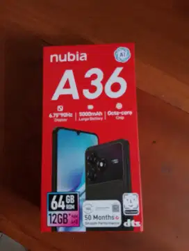 Jual Cepat Nubia A36
