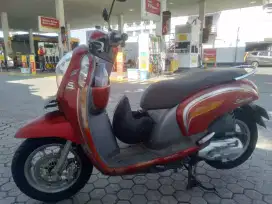 Honda Scoopy 2016 Keren