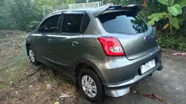 Datsun Go Panca 2016 Bensin