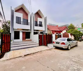 READY TINGGAL SURVEY DAN SIAP ANDA MILIKI. 2 RUMAH ONLY