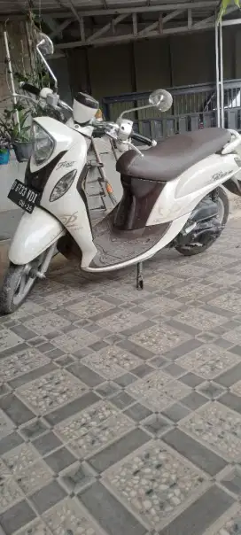 Yamaha Fino 2016