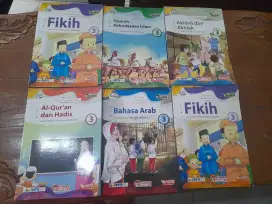 Buku paket kelas 3 MI