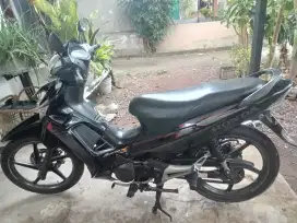 Dijual motor supra x  125