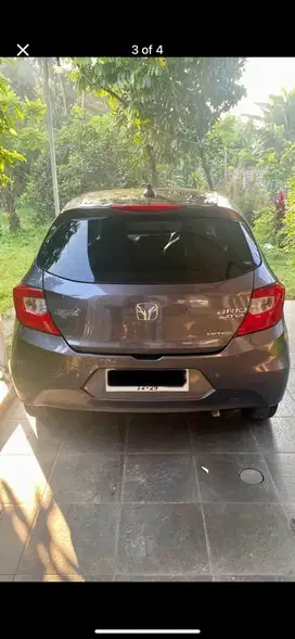 Honda Brio Satya 2020 Bensin