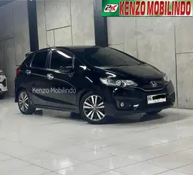 [Dp 3jt][Km 63rb] Jazz RS AT 2017/2018 hitam,km 63rb sangat istimewah