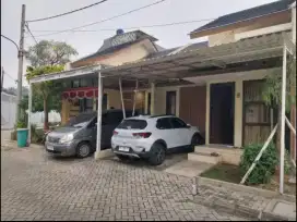 Rumah siap huni di Pondok Cabe Pamulang, (baca keterangan iklan ya)