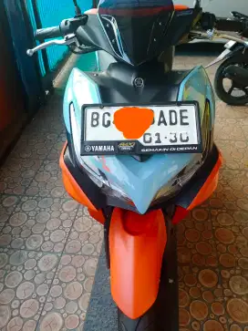 Motor Yamaha Aerox New Non ABS 2025