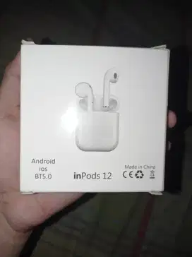 Headset baru bagus normal