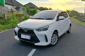 Toyota AGYA NEW G 1.2 MATIC 2024