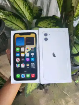 iPhone 11 128gb fullset