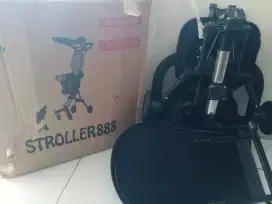 Stroller kondisi baru