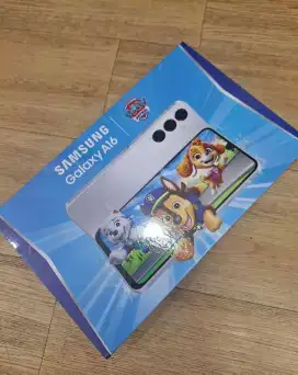 Samsung A16 8/128 New Banyak Bonus