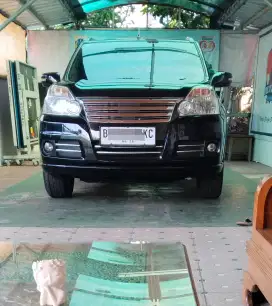 Nissan XTRAIL AUTECH 2010