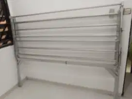Jemuran Aluminium 2 meter tebal