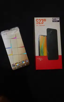 Hp/Handphone Itel S23 16/128