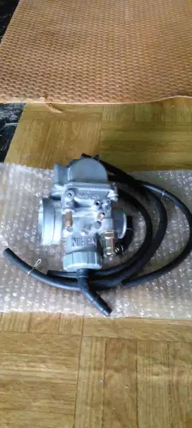 Di jual karburator ori keihin kondisi masih baru