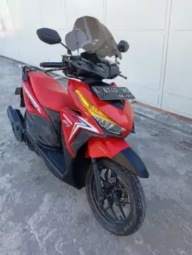 Vario 125 LED orisinil cat tangan pertama hidup semua