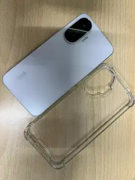 XIAOMI POCO F7 SNAPDRAGON 8s Gen 4 BARU PAKAI