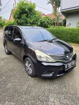 Grand Livina SV 2016 AT, pjk 08.26 panjaaaaaaang