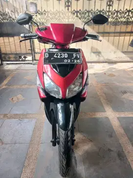 Vario 110 karbu 2008 siap pakai