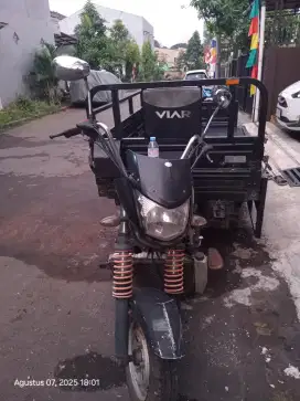 Dijual Viar Long, Terawat, Siap Pakai
