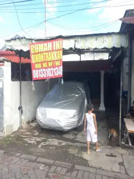 rumah kontrakan