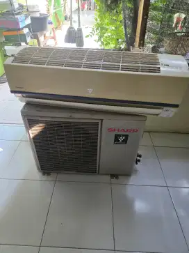jual ac sharp bekas