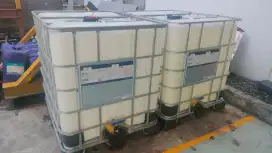 Dijual Tangki IBC LIKE NEW