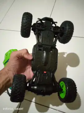 Rc mainan hobi car