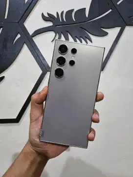 Samsung 24 ultra 5G 12/512gb resmi Sein(Super mulus,Istimewa,Bisa COD)