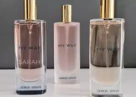 Giorgio armani unisex