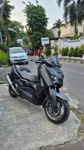 Xmax 2023 modif pajak on