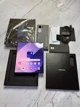 Samsung Fold 6 12/512 Sein Garansi Aktif