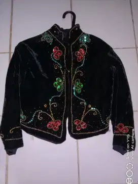 Dijual Baju Adat Jawa  ukuran TK