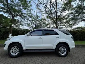 Toyota Fortuner G VNT 2013 Diesel