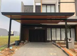 Canopy alderon plafon pvc