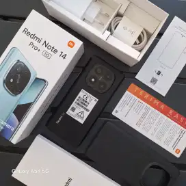Xiaomi Redmi Note 14 Pro Plus 5G - 8 256Gb | Bekas | Second | 2nd