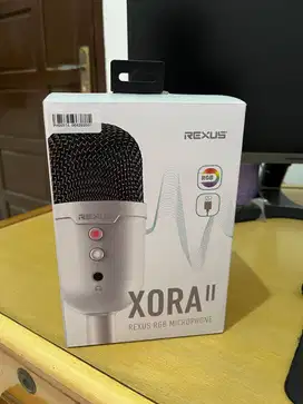 Rexus Xora II RGB Microphone[