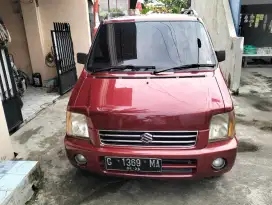 Dijual cepat Suzuki Karimun Kotak GX th. 2005 Body Mulus Mesin Sehat