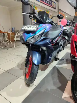 Yamaha Aerox cybercity 2023, Wildan Sanjaya Motor Bandung