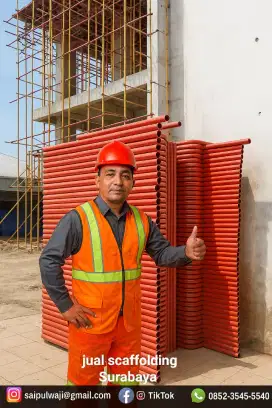 Gudangnya scaffolding Surabaya