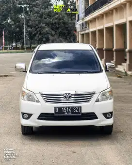 Kijang inova manual