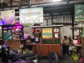Jaga outlet siomay