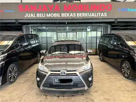 Toyota Yaris G 1.5 A/T 2014/2015