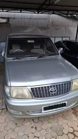 Toyota Kijang LGX 2003 1800 BENSIN MT