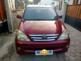 Dijual Avanza Manual 2004 Mulus