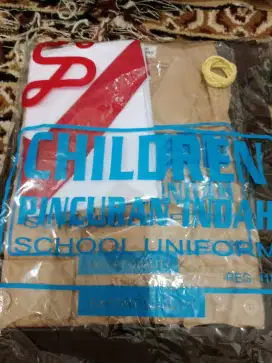 Seragam pramuka SD