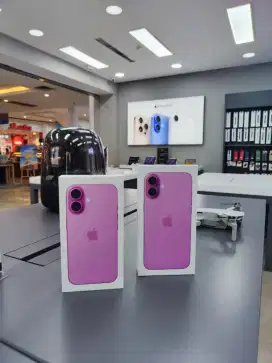 Iphone 16 128Gb pink kredit