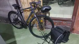 Sepeda Element Gravel FRC 38 Dapat Banyak Bonus