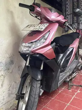 DI JUAL HONDA BEAT KARBU PERTAMA 2008